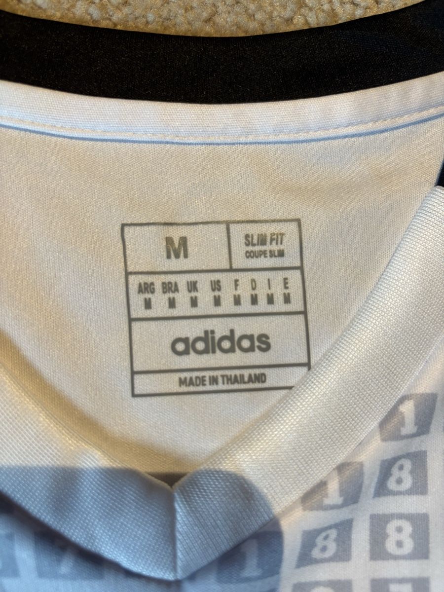Adidas Maillots de corps & Pantalons: HSV Trikot Saison 24/25 – D'occasion à Davos Wolfgang par Nitastiffi 1