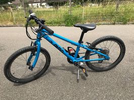 Kinderfahrrad Pyro 20 Zoll ultraleicht