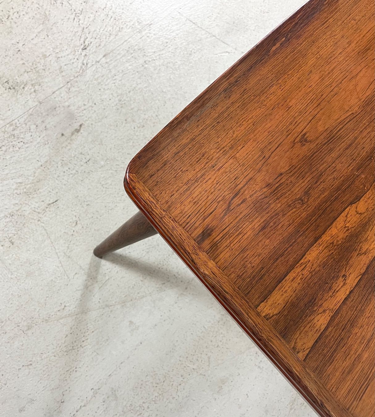 Tische: MidCentury Tisch Arne Vodder Palisander Esstisch 60s – Gebraucht aus Basel von MidMod20C 5