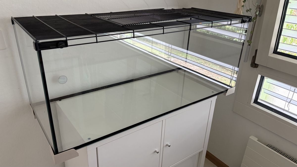 Ferplast Cages, transport & sécurité: Hamsterkäfig, 100x40x40cm – D'occasion à Hölstein par Maramo