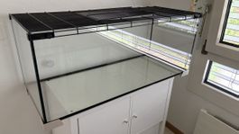 Hamsterkäfig, 100x40x40cm