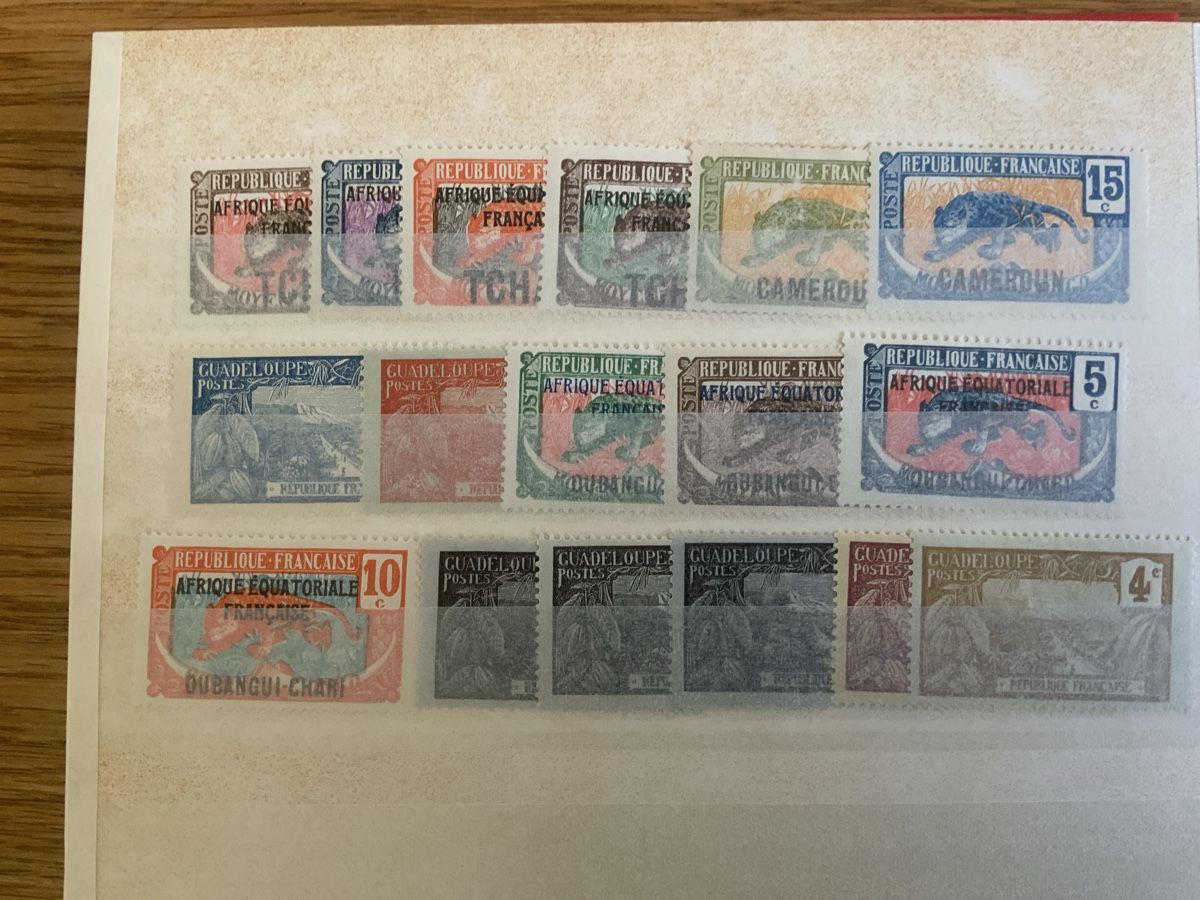Tutti i francobolli: Frankreich Briefmarken – Usato da Binningen venduto da chr_cr5n 5