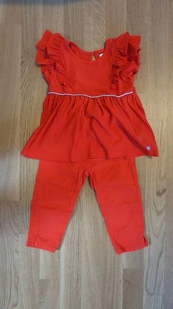 Set Hose + Blouse GEMO 6 Jahre alt / Ensemble GEMO