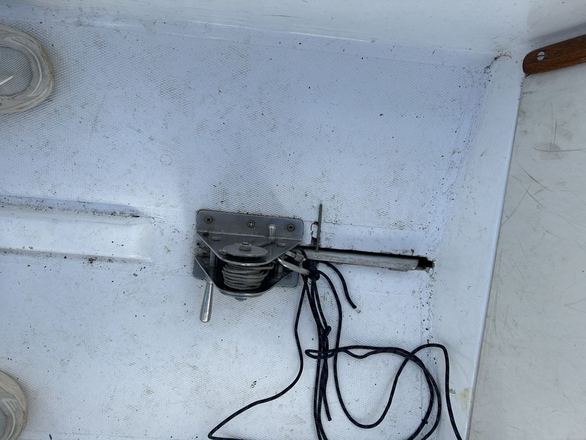 Barche: Segelboot Flying Fox – Usato da Gümligen venduto da hap_fk6t 3