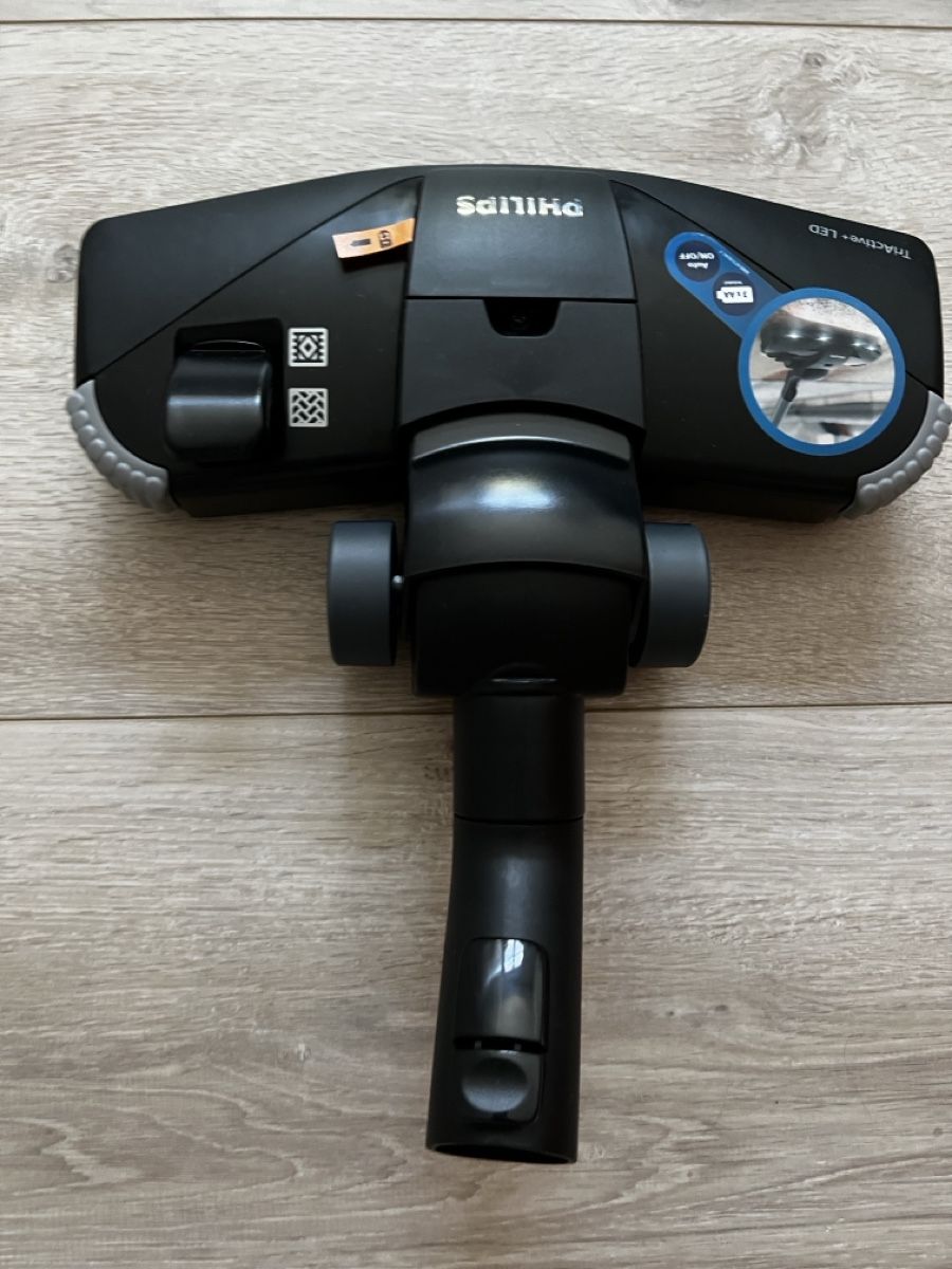 Philips Aspirapolveri & Accessori: NEUE Philips Staubsaugerdüse TriActive+ LED – Nuovo e nell'imballaggio originale da Dürnten venduto da Al666