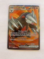 Pokemon Excadrill EX 160/086 Black Bolt EN