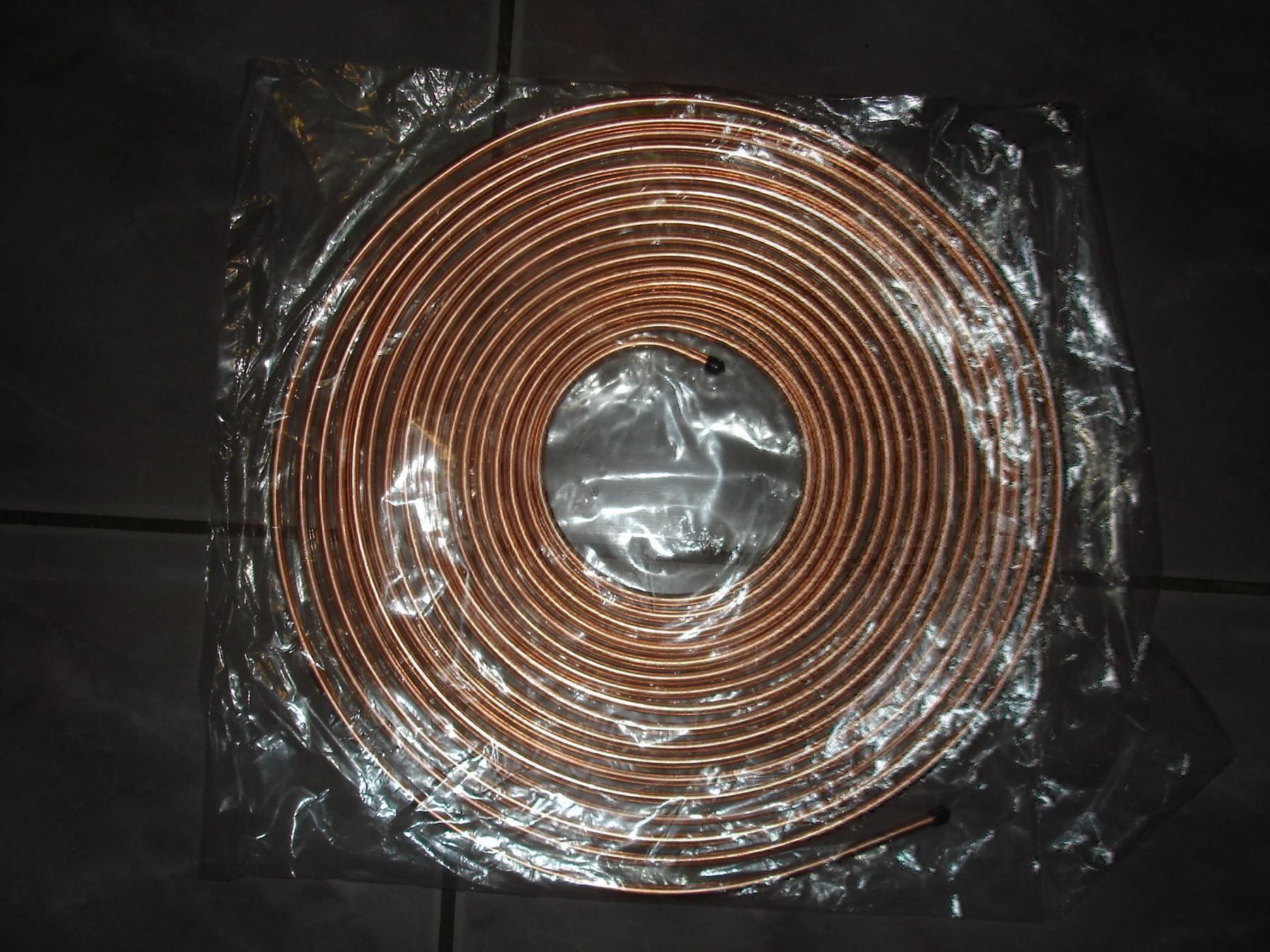 Tutti gli attrezzi: Bremsleitung 10 Meter – Nuovo e nell'imballaggio originale da Malters venduto da Howy0202