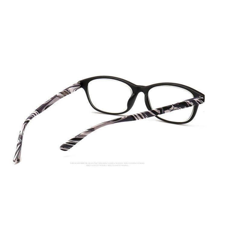 Occhiali & Lenti: Lesebrille Zebra black +1.0 +4.0 – Nuovo e nell'imballaggio originale da Pfäffikon SZ venduto da ANNAPURNA8091 2