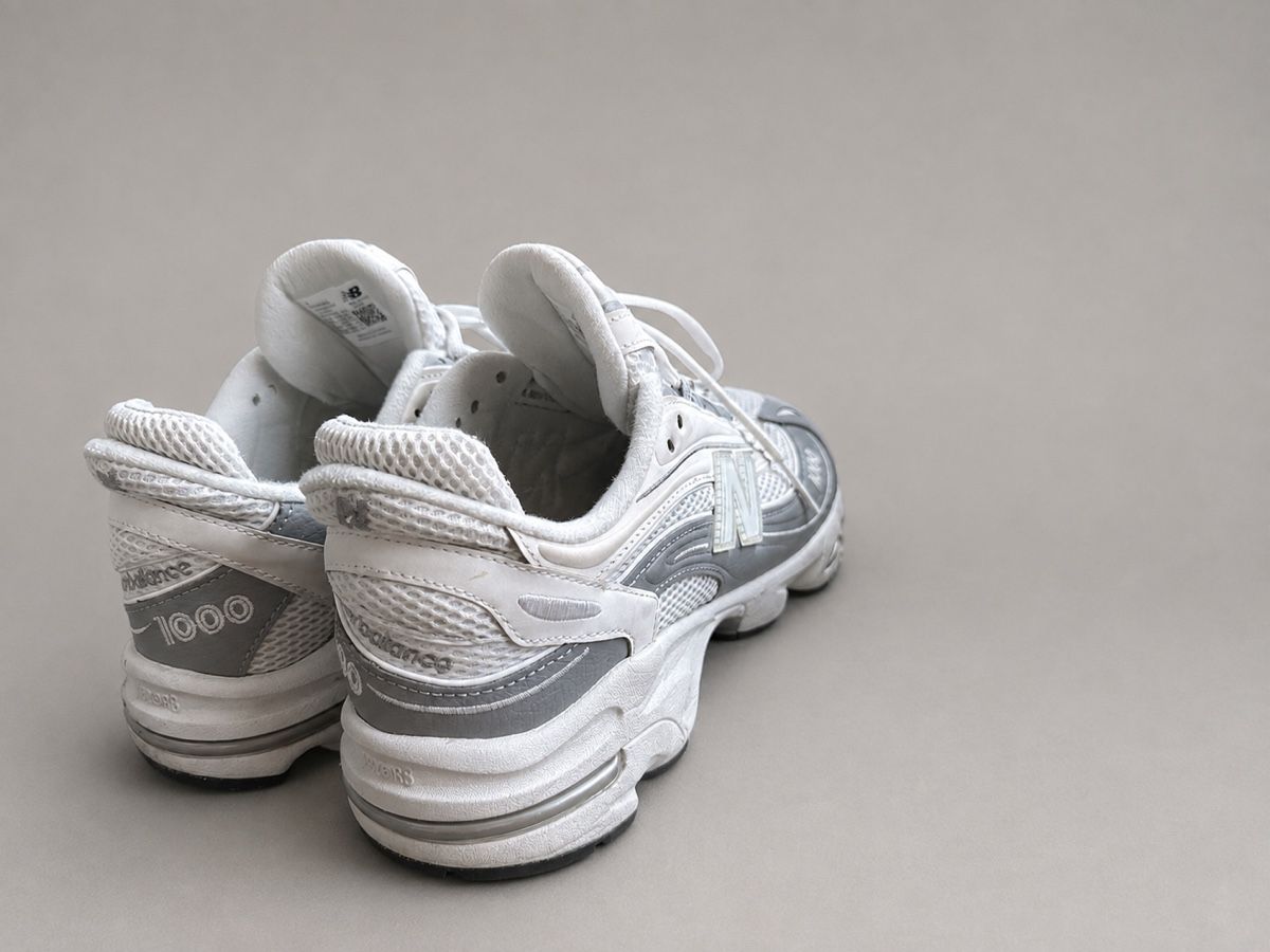 New Balance Chaussures hommes: New Balance 1000 – D'occasion à Zürich par Morina10 4