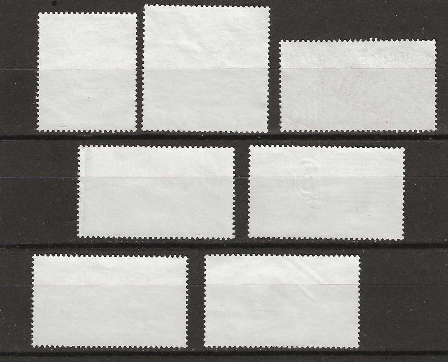 Alle Briefmarken: Deutschland,1980 gebraucht – Gebraucht aus Susten von lmf_98wh 3