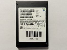 Samsung PM1643 1.92TB – Enterprise SAS-SSD 12 Gb/s