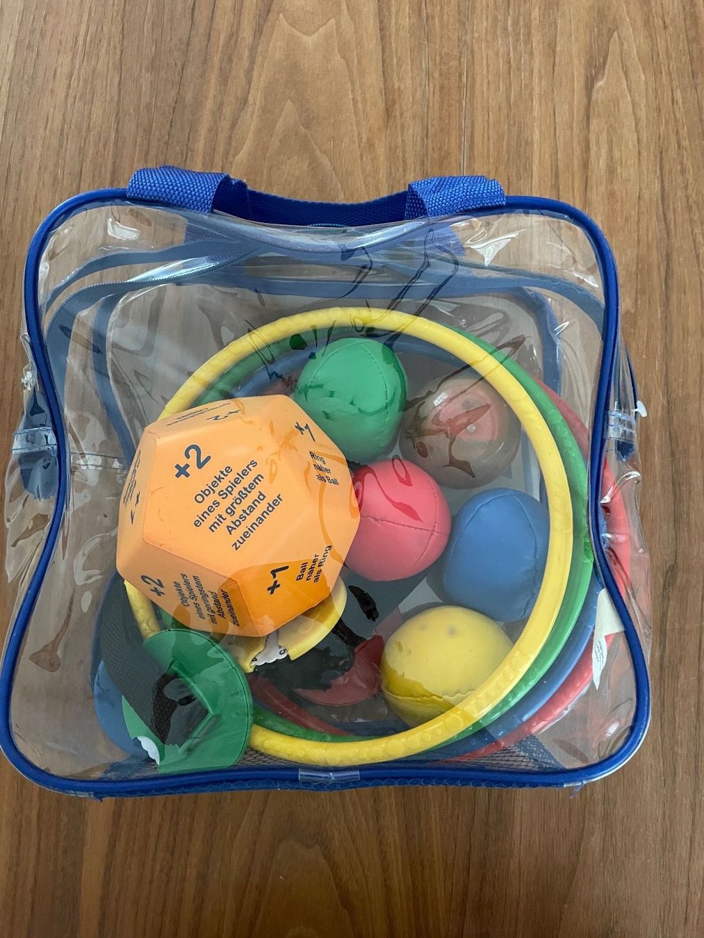 Spiele: Ballspiel – Neu und originalverpackt aus Jona von Mafari