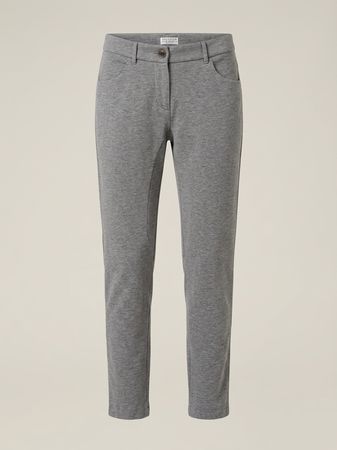 Brunello Cucinelli Jersey Hose Gr. XS (40 IT)