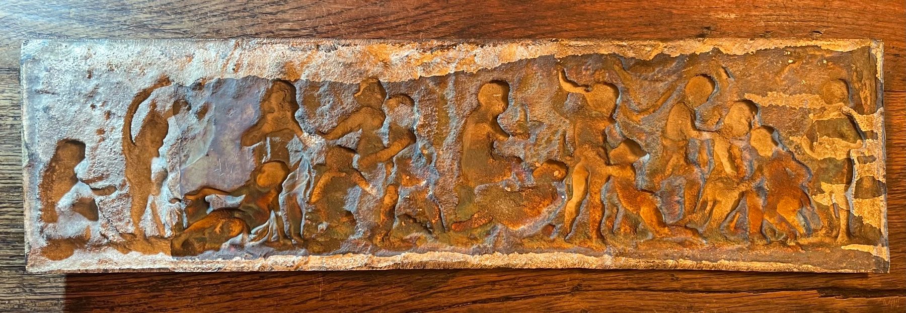 Skulpturen & Statuen: Relief antik – Gebraucht aus Rorschacherberg von farmer61 4