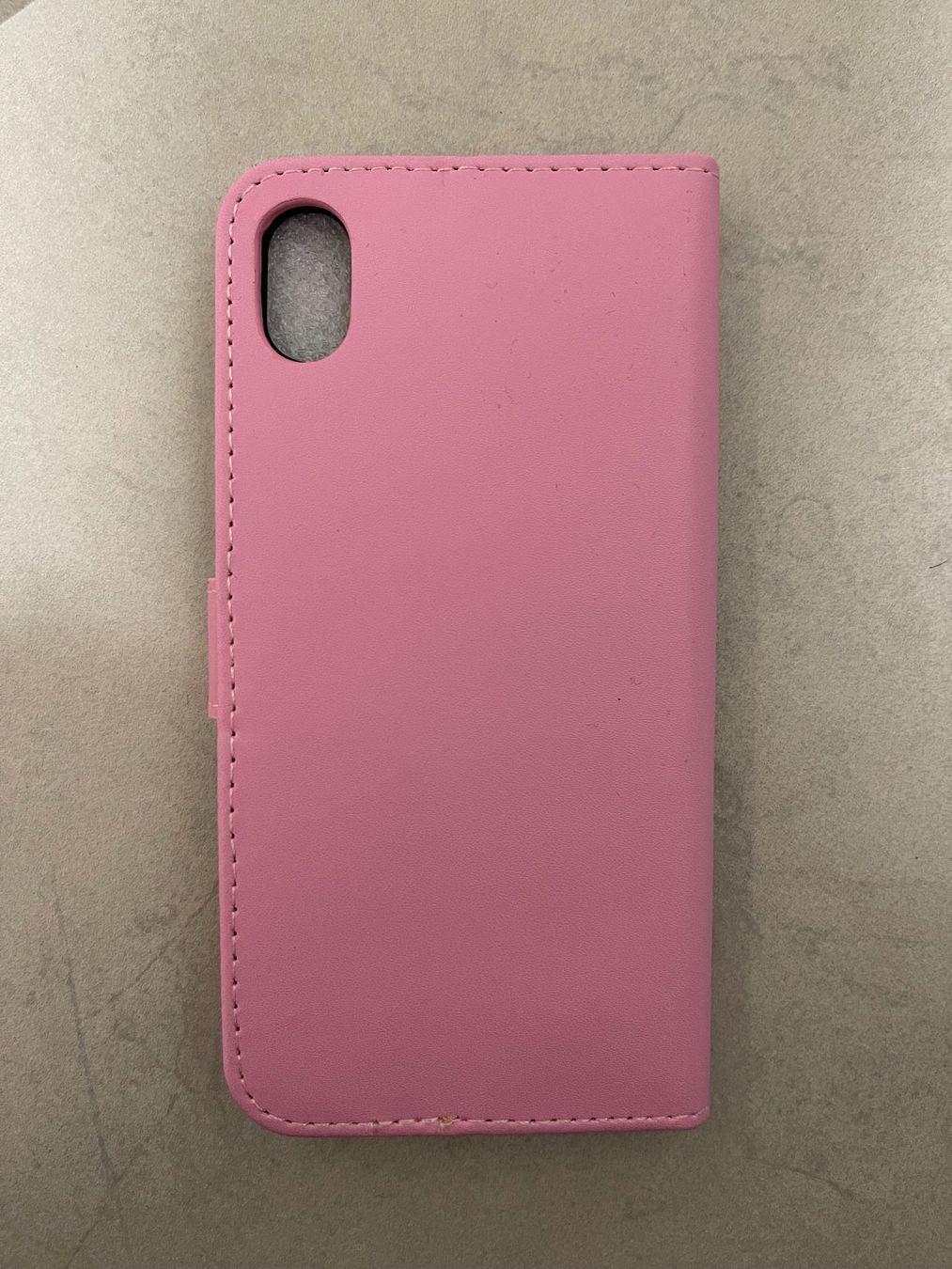 Apple Cover & Protezioni schermo: Rosa iPhone XS MAX Hülle mit Kartenfach – Nuovo e nell'imballaggio originale da Wohlen AG venduto da abaci 2