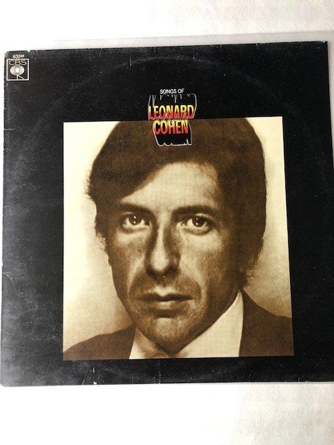 Leonard Cohen Kaufen auf Ricardo