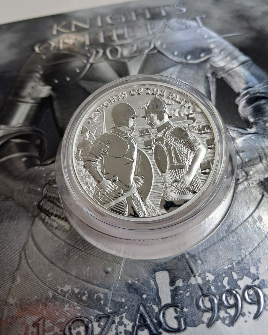 Tutti le monete: 1 OZ Silber Germania 2022 – Nuovo e nell'imballaggio originale da Weinfelden venduto da shopping-island 4