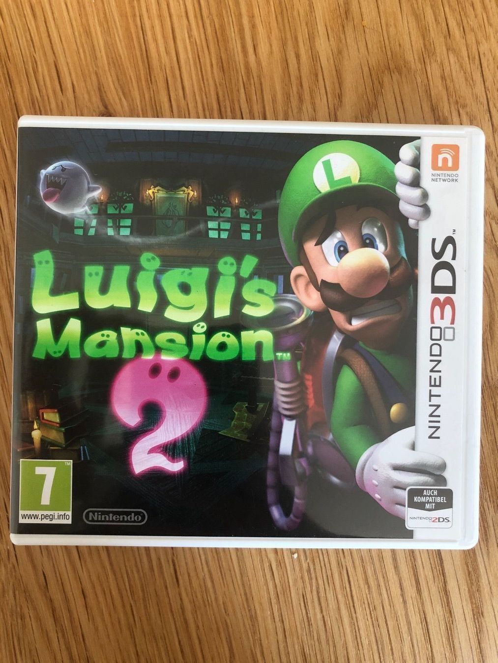 Giochi: Luigi Mansion 2 – Usato da Zürich venduto da kitsune