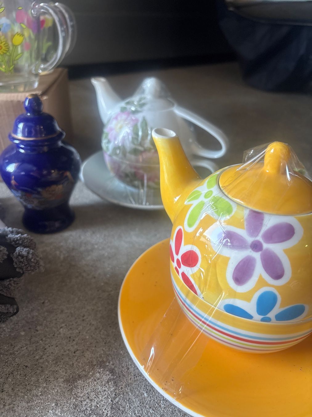 Tutte le decorazioni: Flohmarkt LOT – Usato da Aarwangen venduto da kah_79t5 3