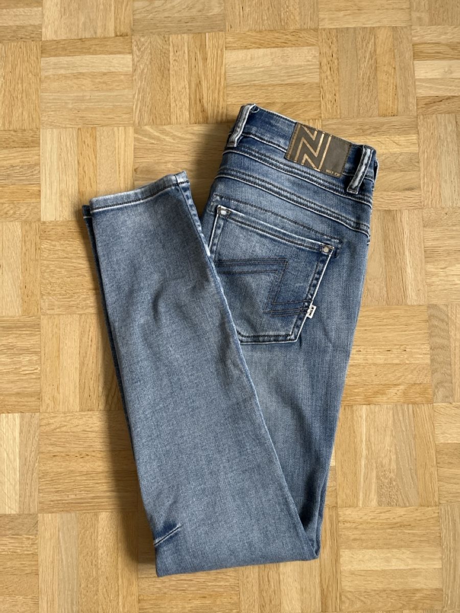 Nile Jeans: Nile Jeans, Grösse XS, hellblau – Usato da Zürich venduto da Kleanthy 7