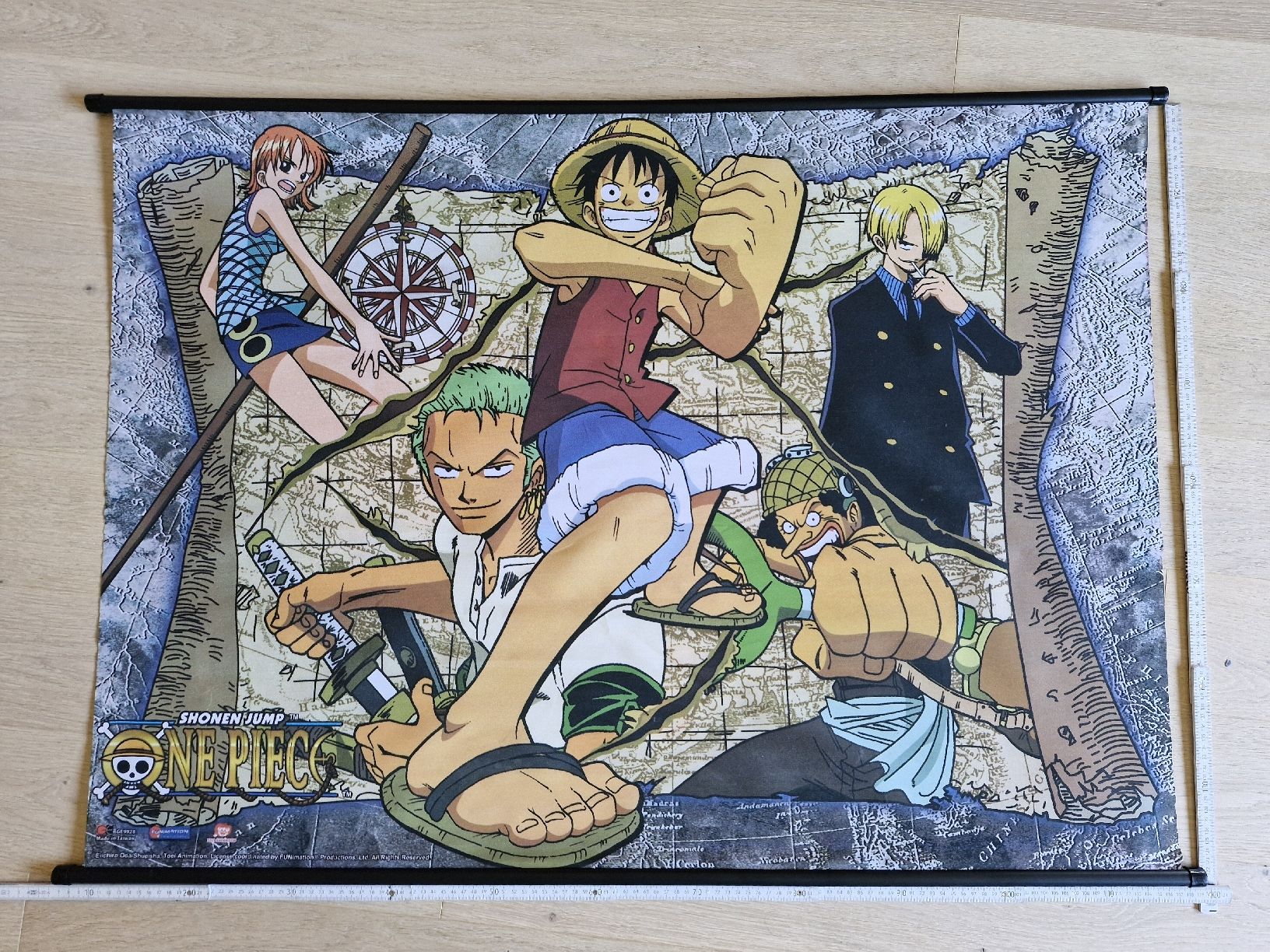 Fahnen: One Piece Anime Flagge – Gebraucht aus Langnau am Albis von roc_58qq