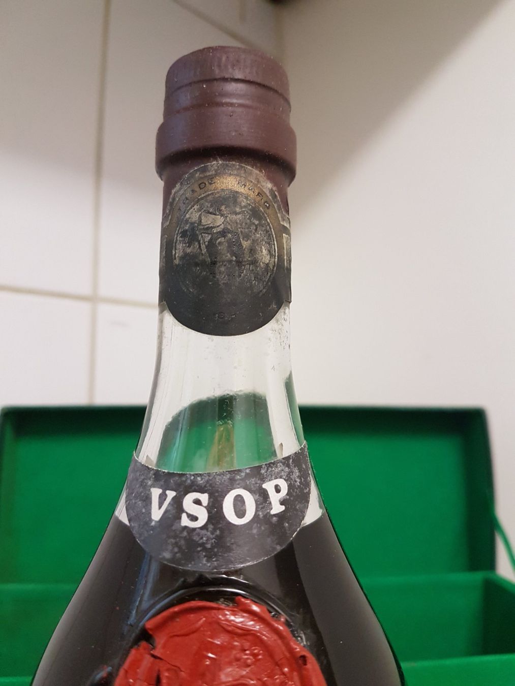 Spirituosen: Botrys Brandy 50Years Old aus Grichenland – Neu (gemäss Beschreibung) aus Grenchen von poggione 5