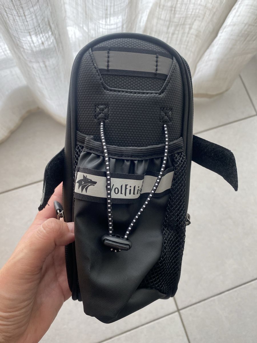 Pezzi di ricambio: Reflective Velo Saddle Bag, Water Bottle Pocket – Nuovo (secondo la descrizione) da Safenwil venduto da rgs_tg62 3