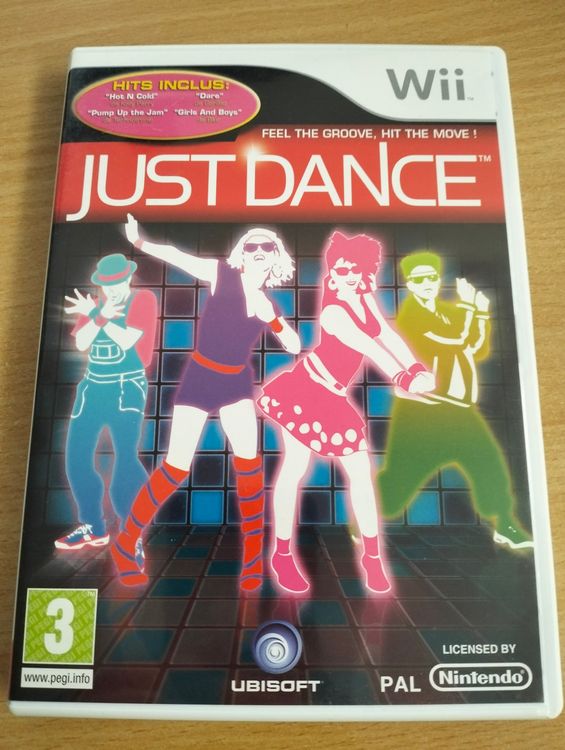Just Dance Nintendo Wii Kaufen auf Ricardo