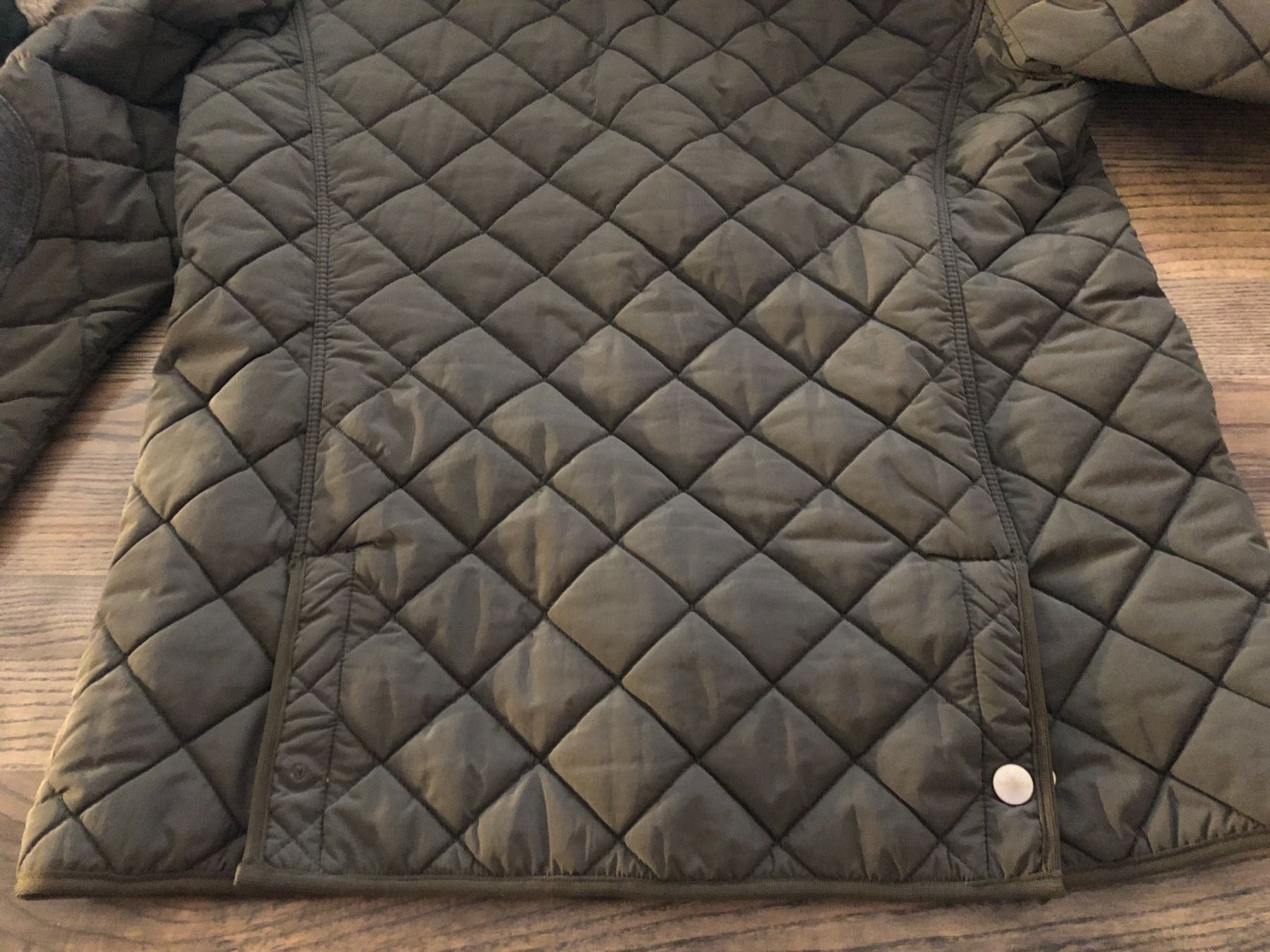 Giacche: Handstich Herren Jacke Steppjacke Gr. 54 – Usato da Berg am Irchel venduto da Zweiti_Chance 6
