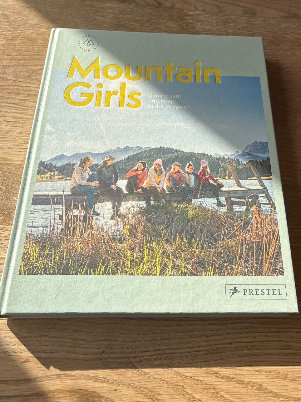Libri: Mountain Girls - Gemeinsam unterwegs Bergwelt ab Fr. 21.90! – Nuovo (secondo la descrizione) da Riken AG venduto da Benggu