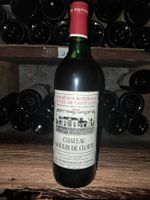 Château Moulin de Clotte Bordeaux Supérieur 1983
