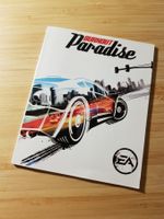Spielanleitung Burnout Paradise PS3