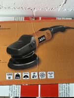 AEG Poliermaschine PE 150 1200W neuwertig