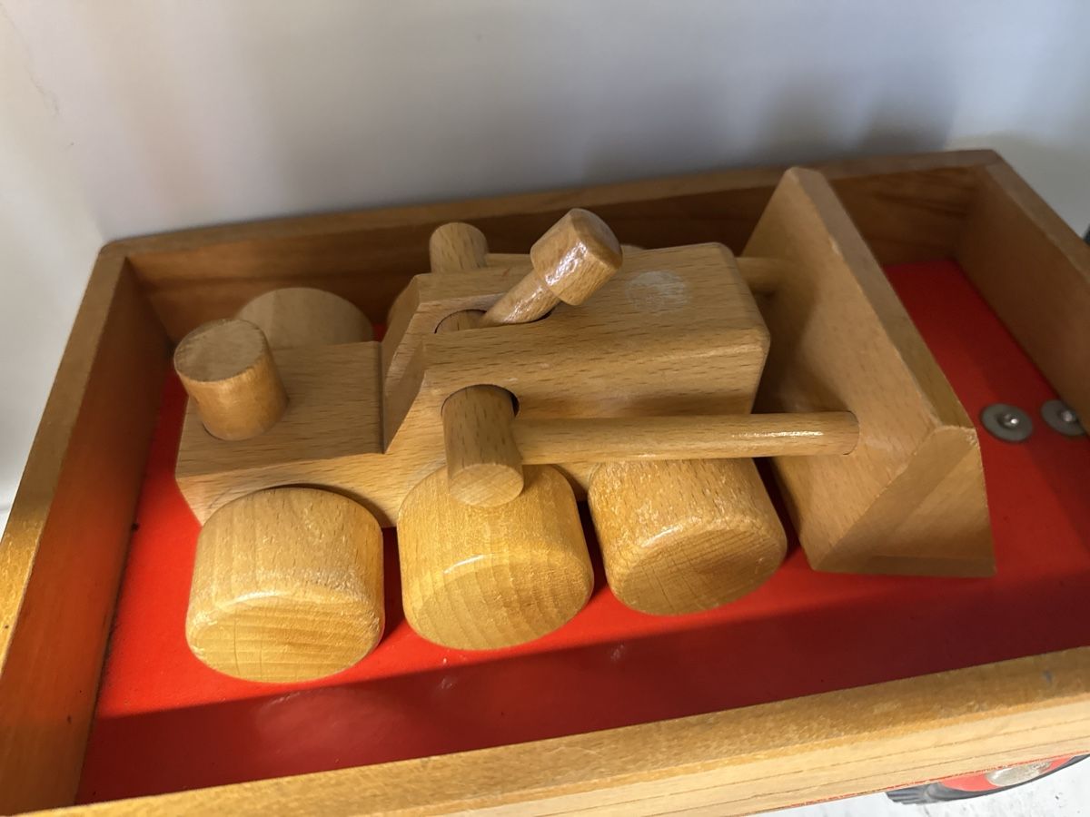 Giocattoli: Holzspielzeug  – Usato da Horriwil venduto da Carrera68 3