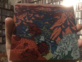 Triptides - Visitors - digipack cd