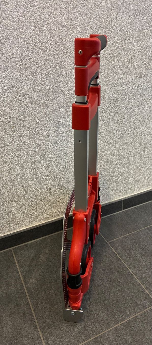 Koffer & Taschen: Sackrolli – Gebraucht aus Maienfeld von sil_r65z