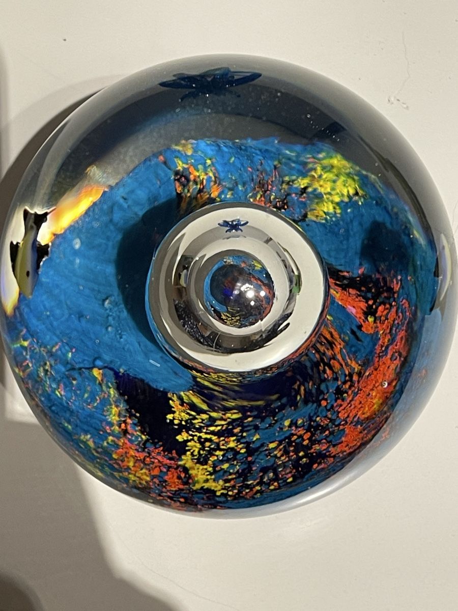 Bicchieri: Briefbeschwerer, einzigartige Murano Glas Still, Handarbeit – Usato da Zürich venduto da Hamaster 5