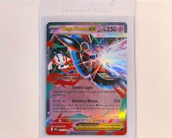 Pokemon Chaos Rising Mega Floette EX ENG 035 NEU WOW!!