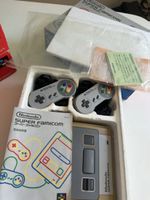 Super Nintendo (SNES) NTSC-J Konsole Super Famicom Geprüft