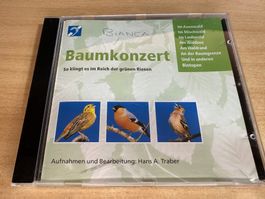 T5 Traber – Baumkonzert (So Klingt Es Im Reich Der Grünen Ri