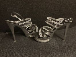 High Heels Grösse 38 (Absatz: 13 cm)