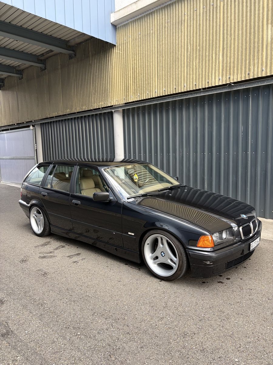 BMW Automobili: BMW E36 320i Touring – Usato da Steinach venduto da dd.grg