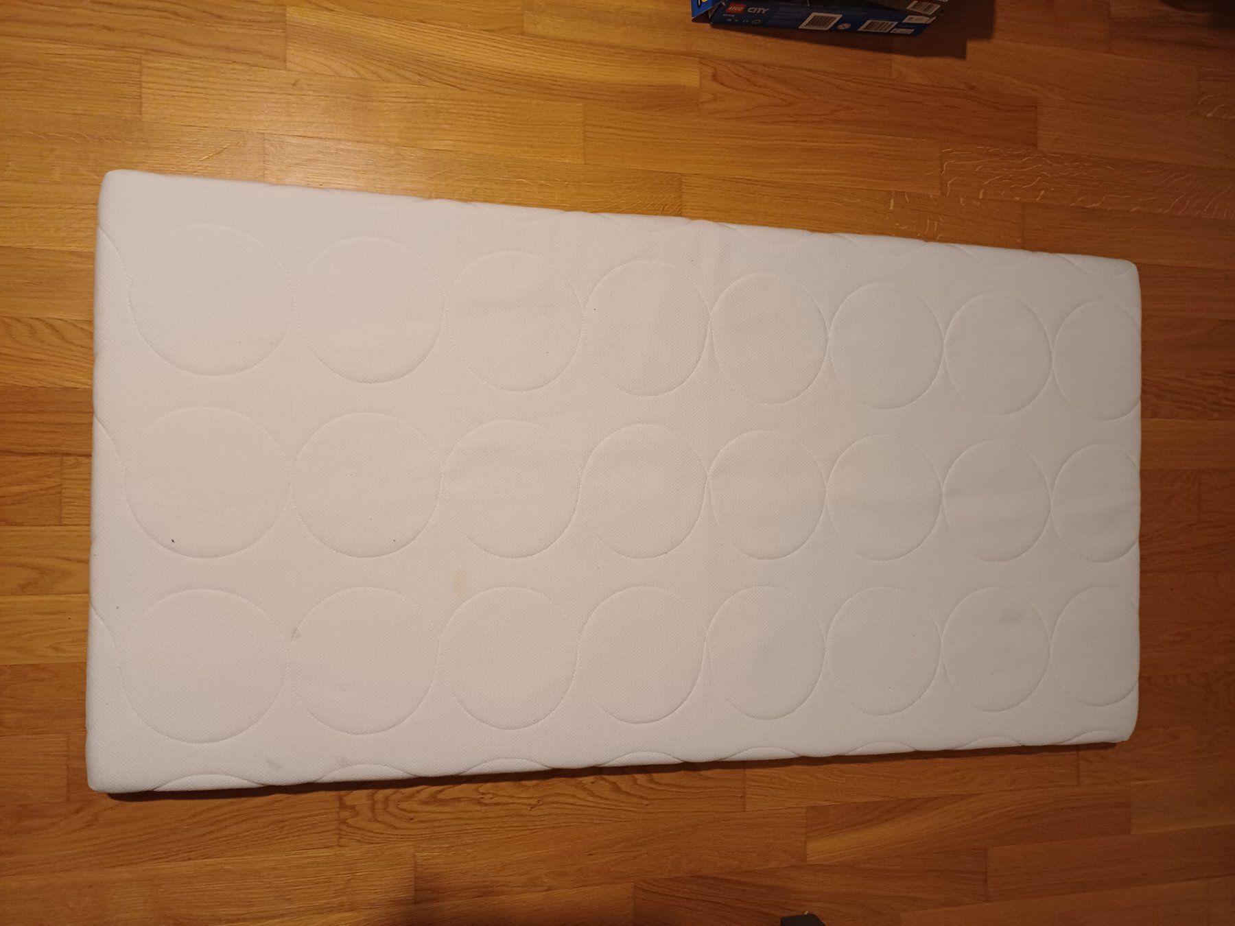 Ikea Materassi: Schaummatratze Babybett – Usato da Dübendorf venduto da rob_7b2s
