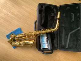 Yamaha YAS-475 Altsaxophon - Rarität: Sonderedition