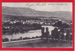SOLOTHURN GESAMTANSICHT