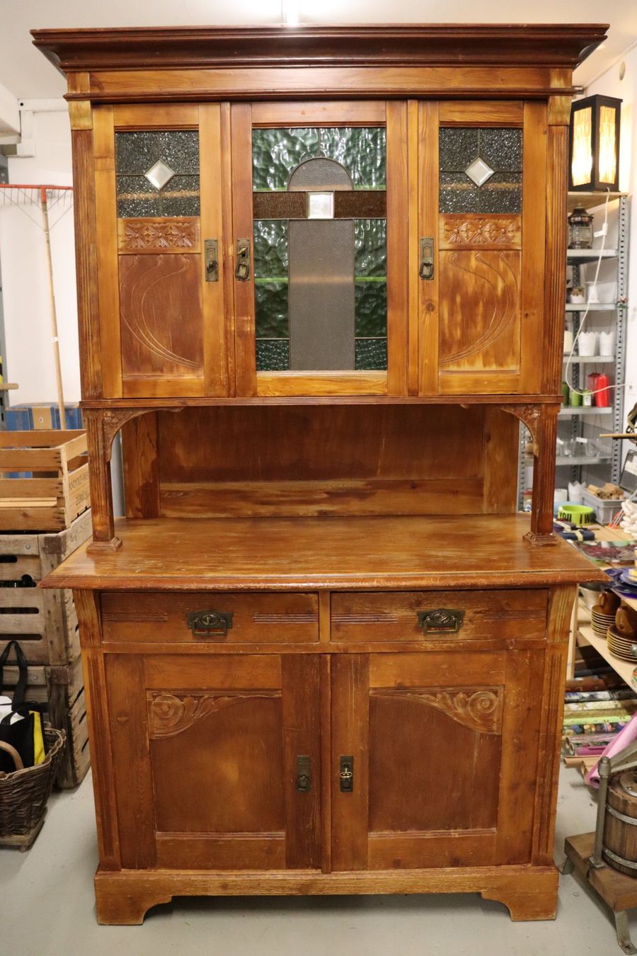 Armoires: Schrank – D'occasion à Wald ZH par Hampistroedel_8636