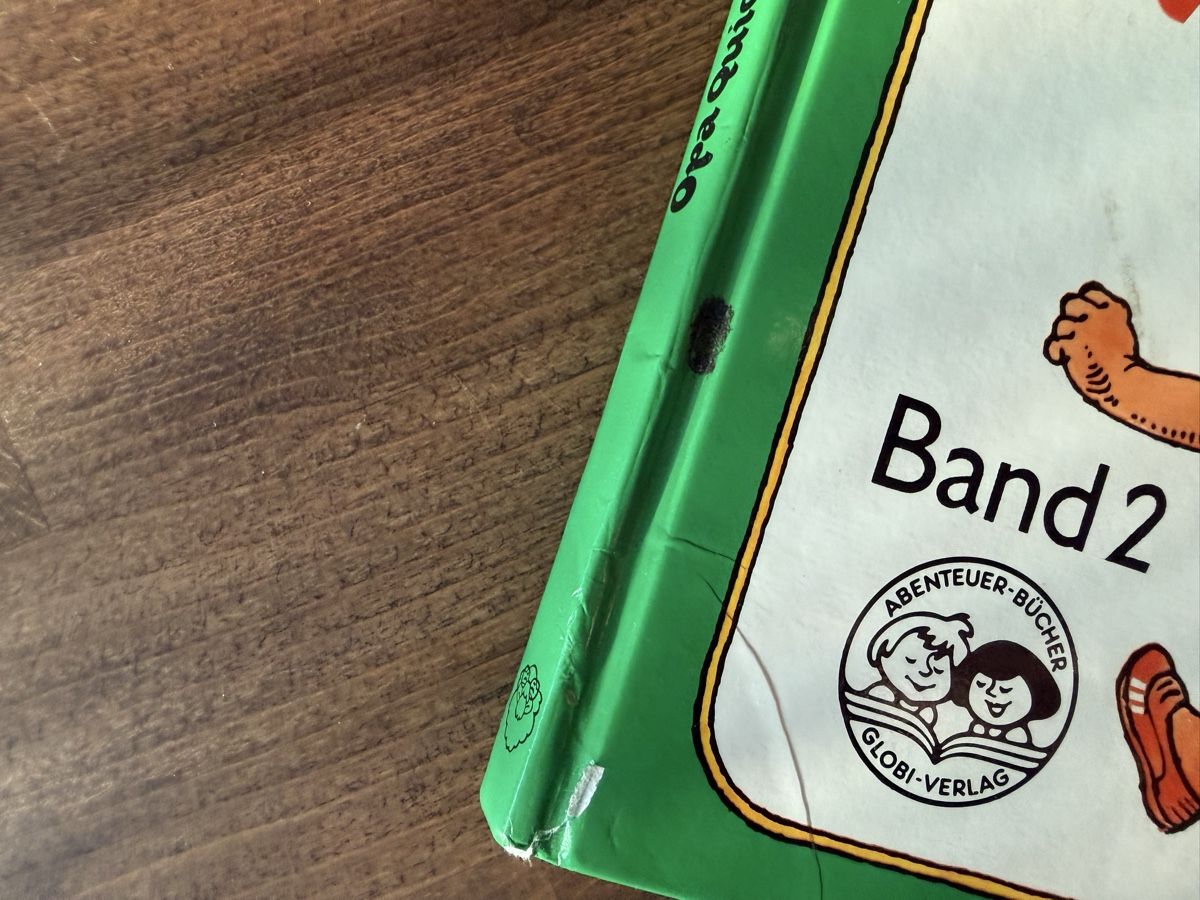 Livres: 60 Abenteuer mit Opa Quick Band 2  – D'occasion à Zürich par oli_rbv6 3