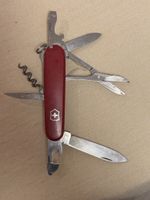 Couteau suisse Victorinox rouge