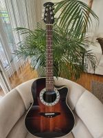 Ovation Akustikgitarre Modell 3862 Pinnacle Series, MIJ