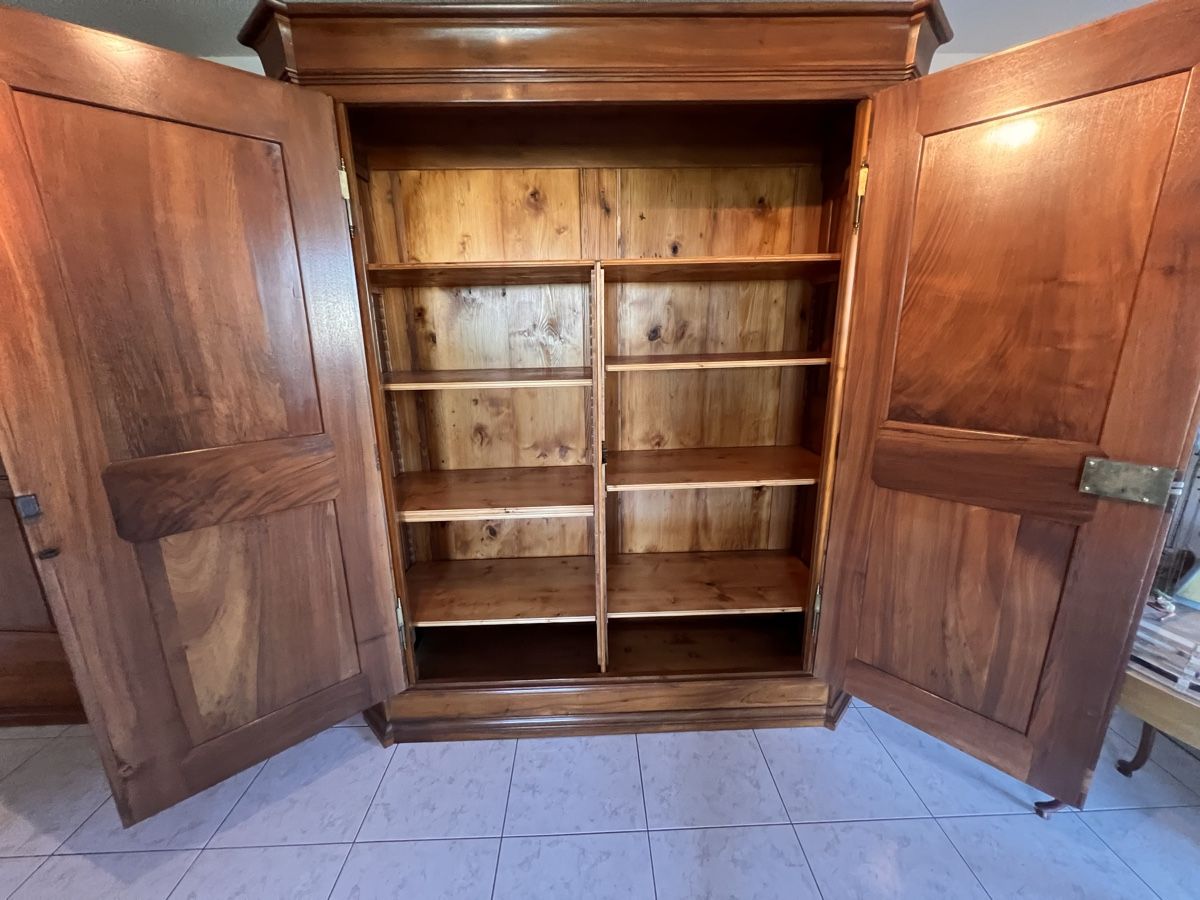 Schränke: Antiker Schrank (203) – Gebraucht aus Glattfelden von maa_qcj8 8